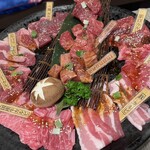 Yakiniku nandaimon - 