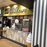 DAIKOKU GARAGE CAFE - 注文カウンター