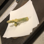 旬彩 てんぷら 一悠 - 