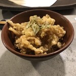 旬彩 てんぷら 一悠 - 