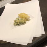 旬彩 てんぷら 一悠 - 