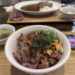 食堂 肉左衛門 - 