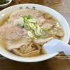 青竹手打ラーメン 日向屋