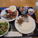 ダイニング皇' - ブッフェ式朝食