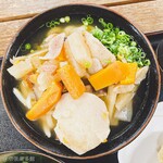 ヨコクラうどん - 