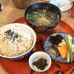 若宮食堂 - 