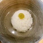 ベリーグッド麺 - 〆ごはん！