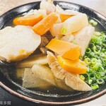 ヨコクラうどん - 