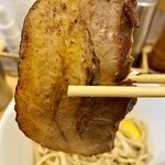 ベリーグッド麺 - チャーシュー♡(とろける！最高！)