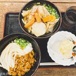 ヨコクラうどん - 