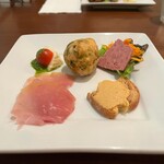 イタリア料理 フィオレンツァ - 