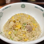 Hidakaya - 炒飯ズーム