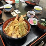 近江屋 - 上天丼