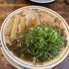 尾道ラーメン 丸ぼし