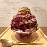 京かき氷 つみき - 