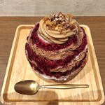 京かき氷 つみき - 