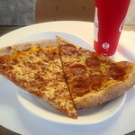 PIZZA SLICE COMMISSARY - 