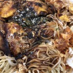 Okonomiyaki Teppanyaki Nikome - 