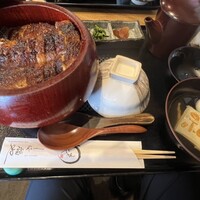 うなぎ家 しば福や - 