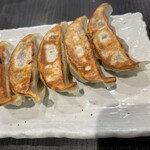 札幌 Fuji屋 - 餃子