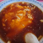 Kouraiken - 天津麺