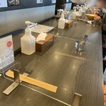 札幌 Fuji屋 - 卓上