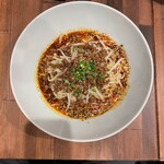 11区担担面 - 11区担担面汁なし