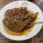 元祖とんかつカレー カツヤ - 