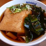 星が丘製麺所 - 高砂のきしめん