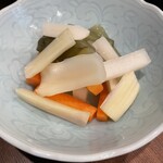 11区担担面 - 四川ピクルス