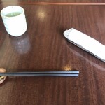 金鯱山 - テーブル席　セット