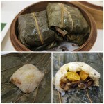 Dim Tu Tak - 荷香珍珠雞 