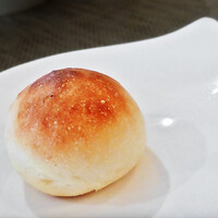 レ クルール - 自家製プチパン （ ランチ ）　2023/09/21