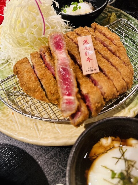 Gyukatsu Kyoto Katsugyu Sentocho Honten photo 2