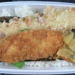 Hotto Motto - のり弁当390円