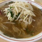 みちのく道中そば - みそらーめん