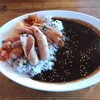 Nord - カレー(ソーセージトッピング)