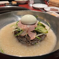 焼肉冷麺 ユッチャン 北新地店 - 