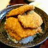 Tonkatsu Masachan - ランチの3枚かつ丼