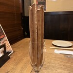 炭火伊酒屋 フォルトゥーナ - グリッシーニ