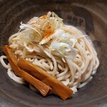 北野坂 奥 - キレイな麺