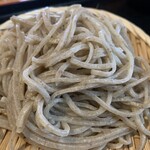 手打ち蕎麦処 なごみ - 二八