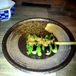 地鶏串焼Take Gu shi - シシトウ