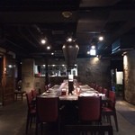 Izakaya Domadoma - 店内