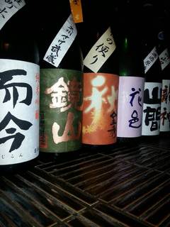 酒屋敷ごっそ - 日本酒