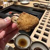 鶏焼き肉 囲 - 