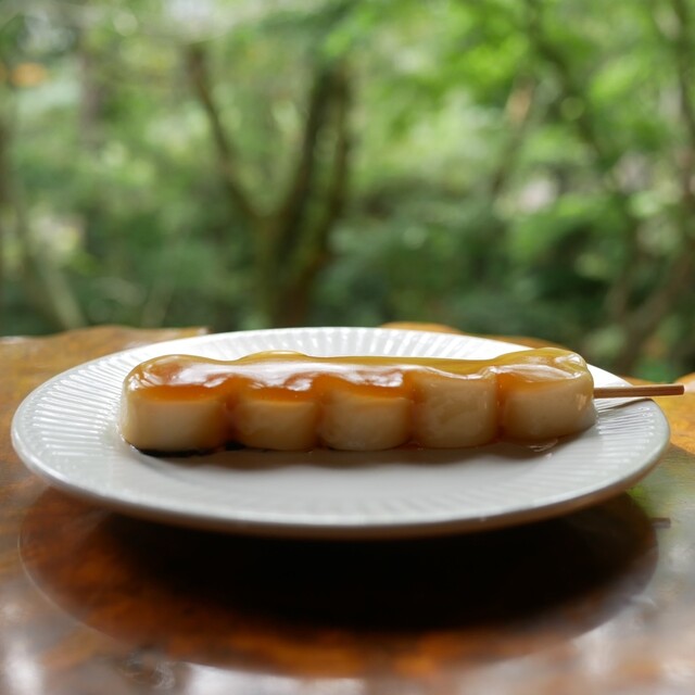 郭公屋（カッコウヤ） - 山ノ目（和菓子）の写真