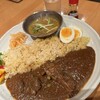 カレーのぼんチョビ 