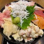 海鮮居酒屋 山傳丸 海浜幕張店 - 