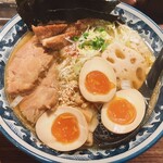 和風楽麺 四代目 ひのでや - 